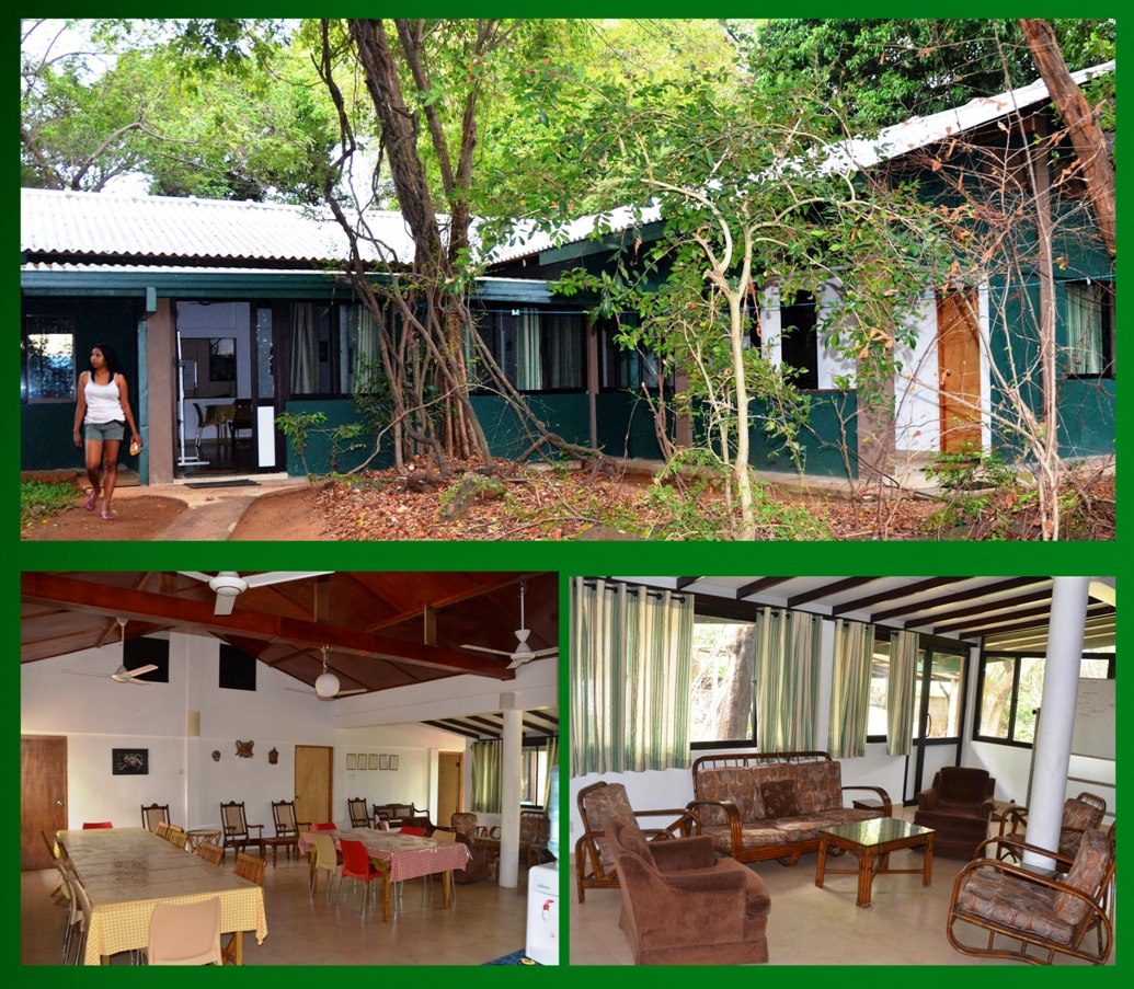 Primate Center Lodge